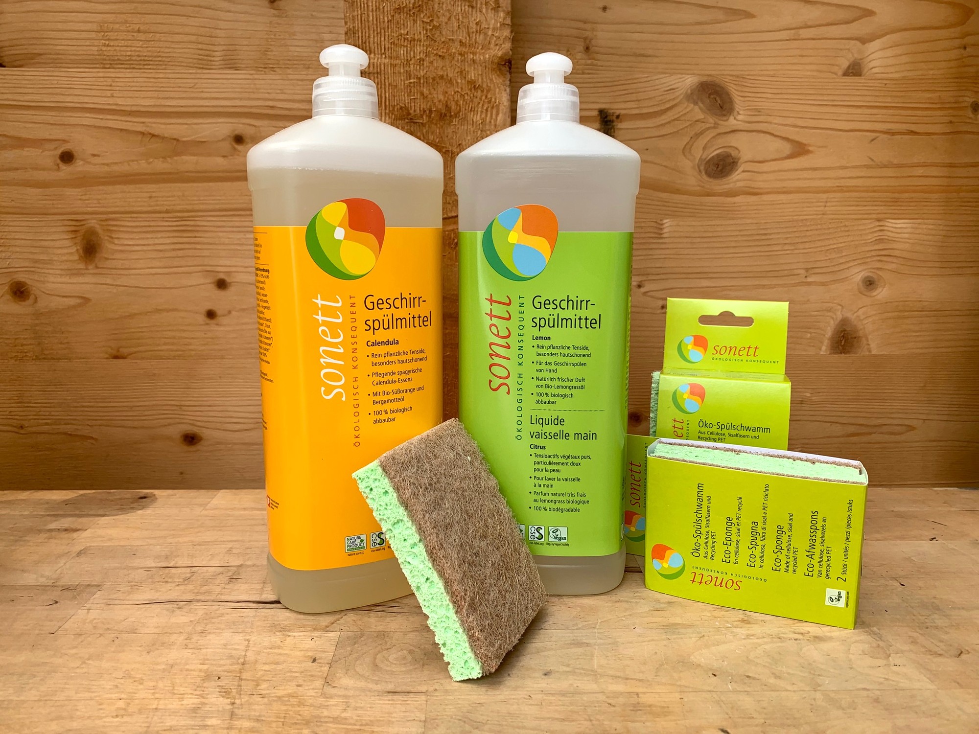 Aktionen im Monat März