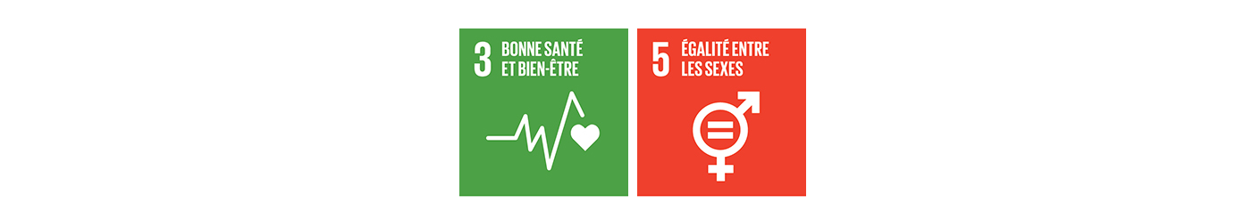 Objectifs de Développement Durable 3 et 15