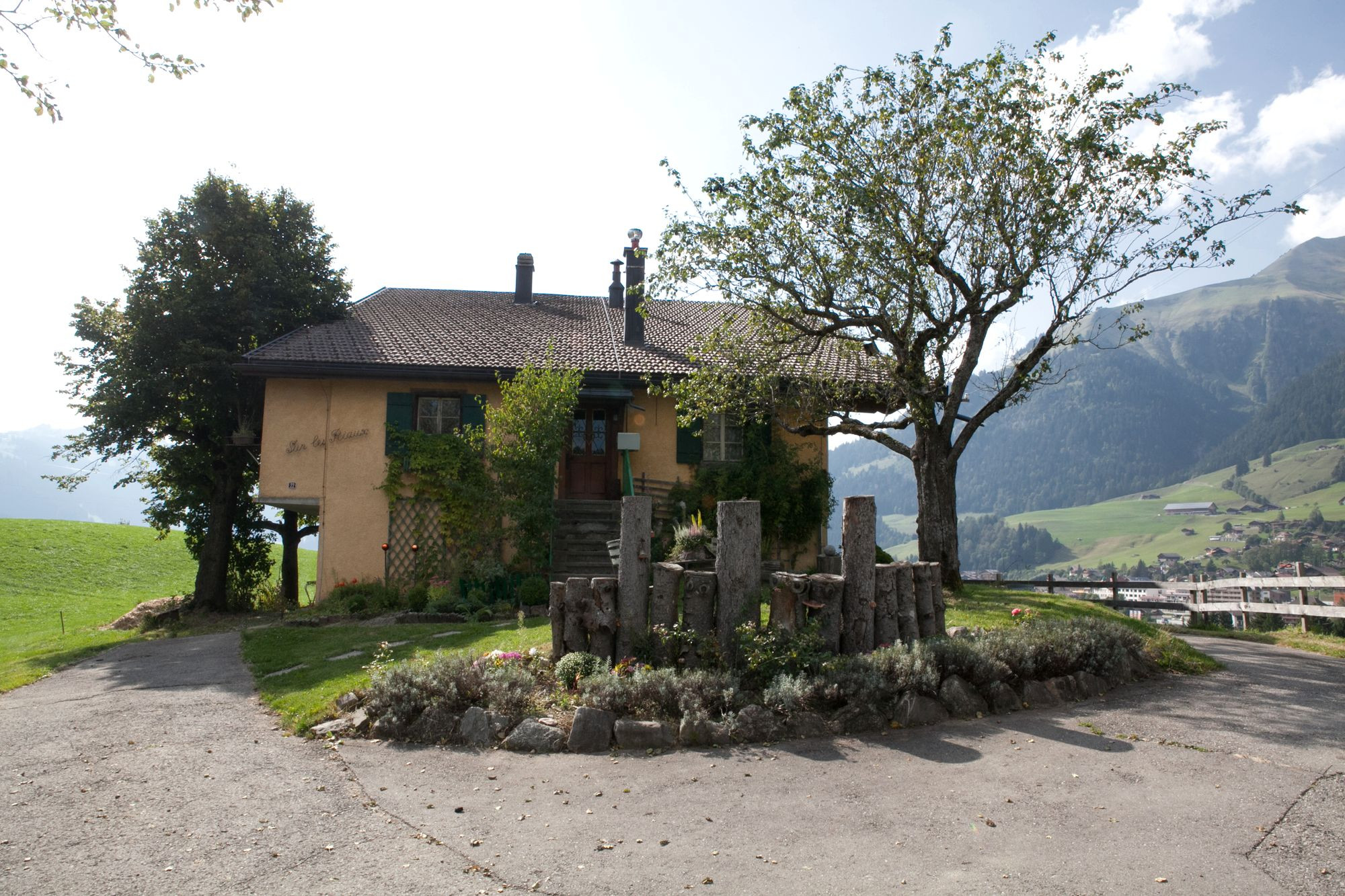 Photo de la maison extérieur - cabinet de naturopathie