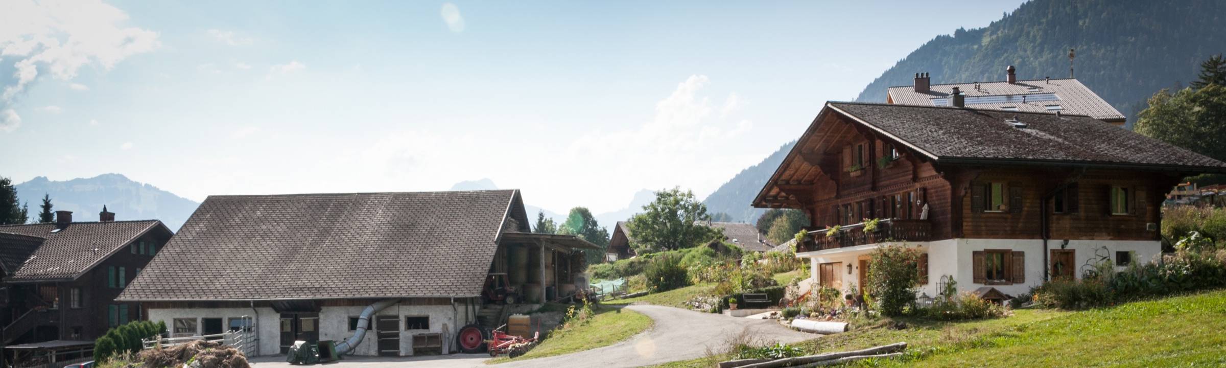 Ferme Votre Cercle de Vie