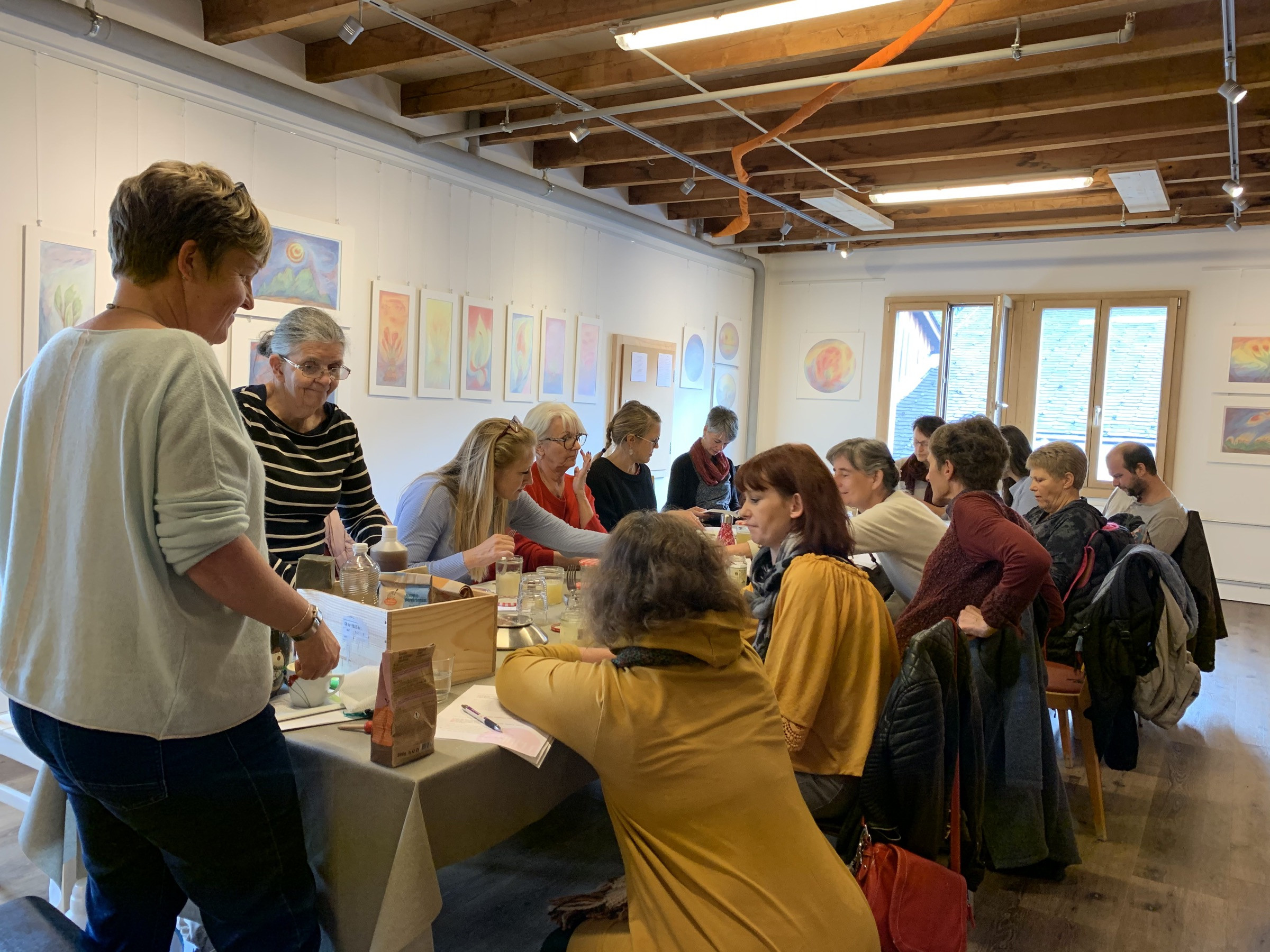 Atelier Zéro déchet avec Irène Jarisch