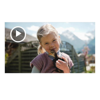 Vidéo réalisée par Schweizer Bauern Paysans Suisses sur le projet en 2019